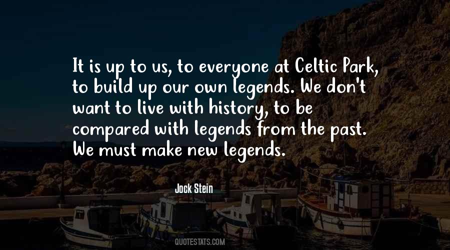 Quotes About Celtic #468216