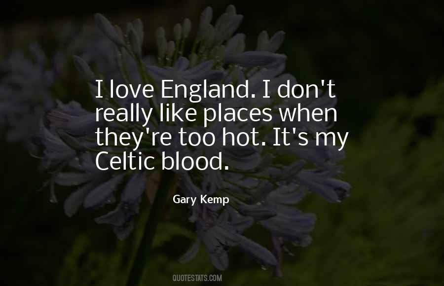 Quotes About Celtic #517078