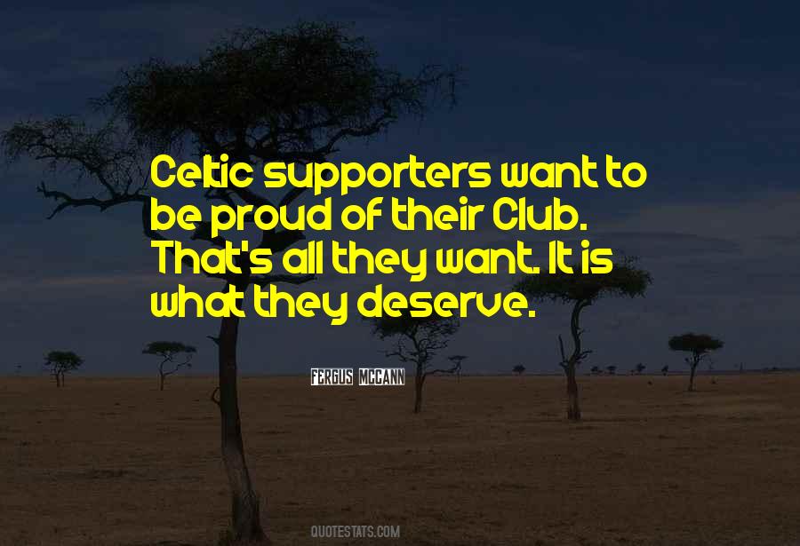 Quotes About Celtic #762373