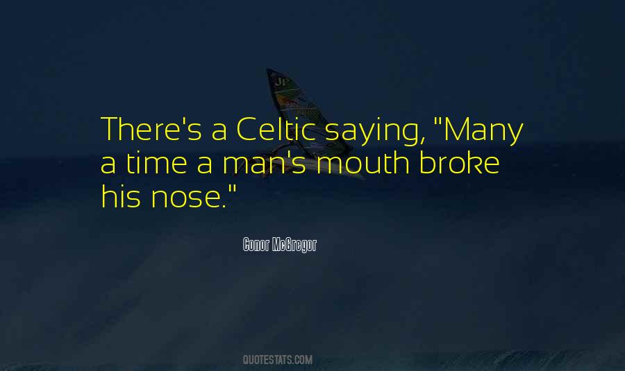 Quotes About Celtic #942295