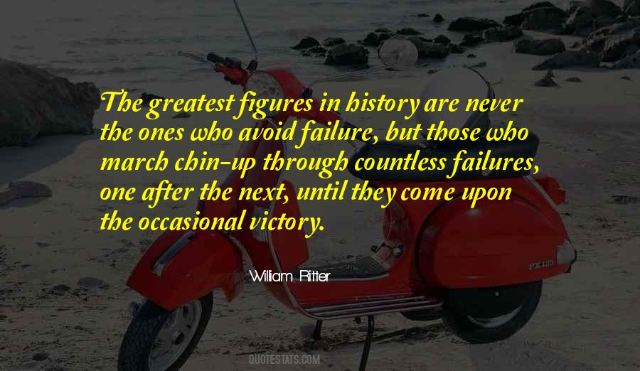 Failure But Success Quotes #219172