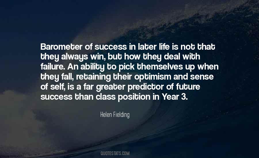 Failure But Success Quotes #28989
