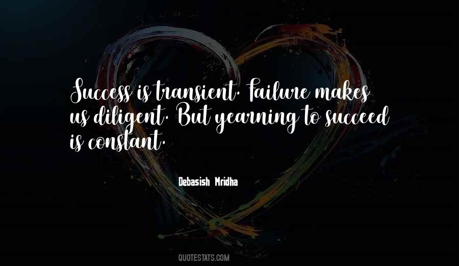 Failure But Success Quotes #484121