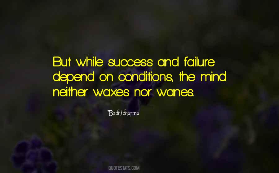 Failure But Success Quotes #579520