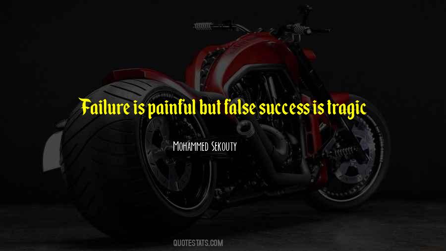 Failure But Success Quotes #631122