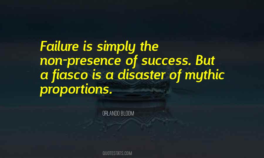 Failure But Success Quotes #701790