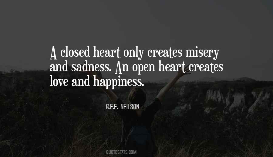 Quotes About Happiness Sadness #240506