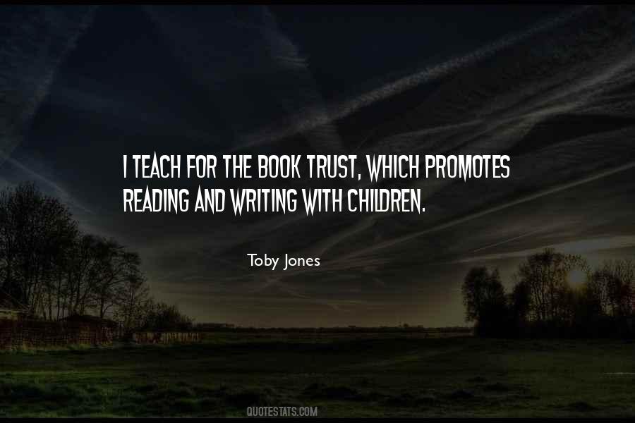 How We Teach Reading To Children Quotes #1483511