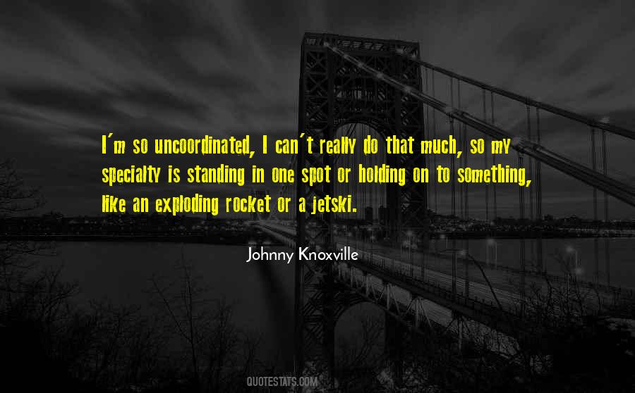 Quotes About Knoxville #127278