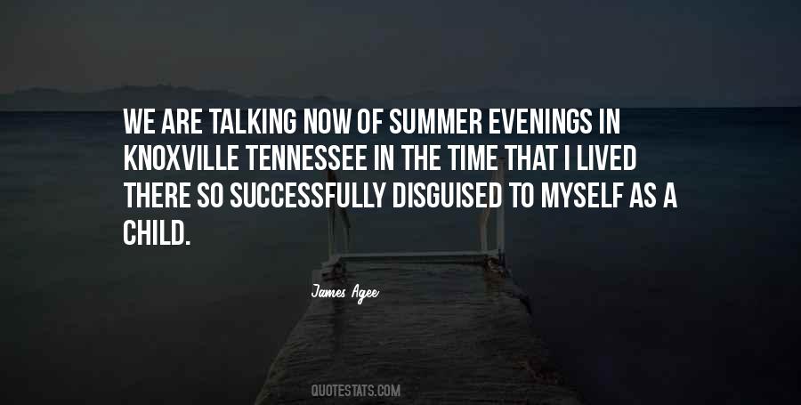 Quotes About Knoxville #1608505