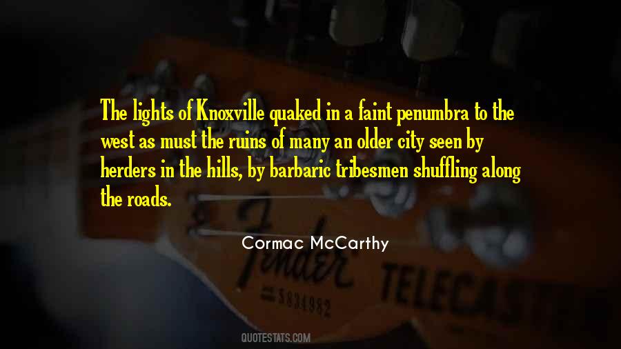 Quotes About Knoxville #766830