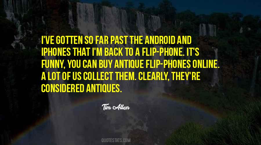 Quotes About Android Phones #1656992