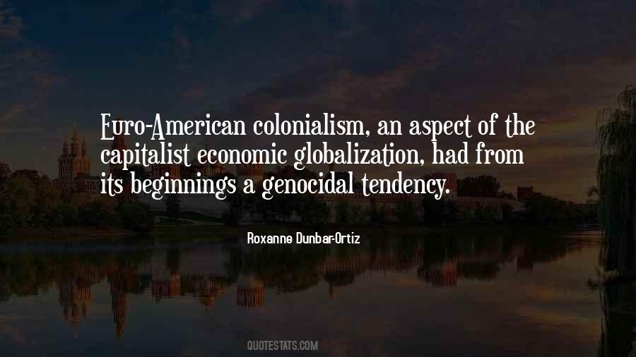 Quotes About American Colonialism #104060