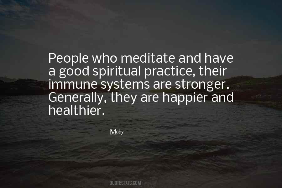 Immune Systems Quotes #1548113