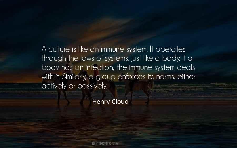 Immune Systems Quotes #1742287