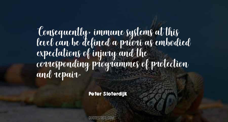 Immune Systems Quotes #924383