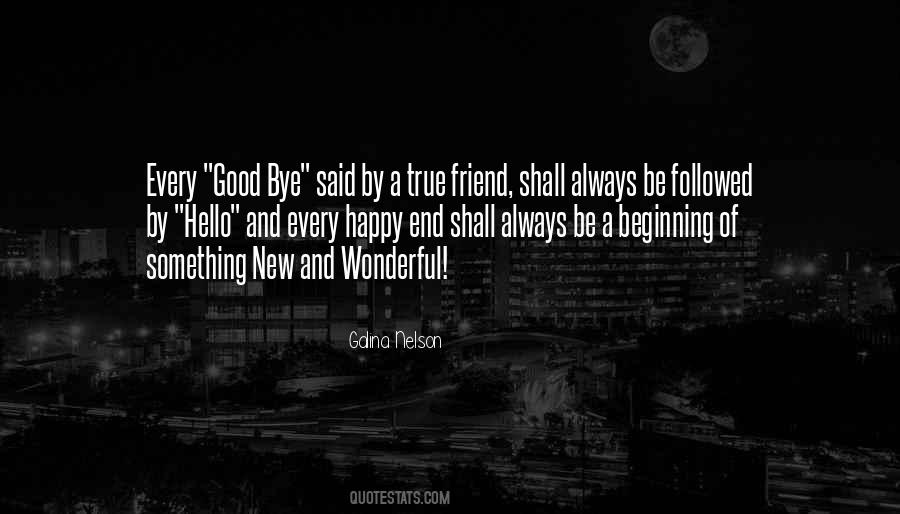 Quotes About A Wonderful Friend #1395323