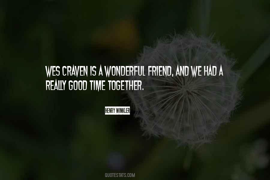 Quotes About A Wonderful Friend #590785