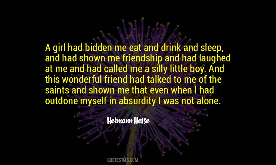 Quotes About A Wonderful Friend #98532