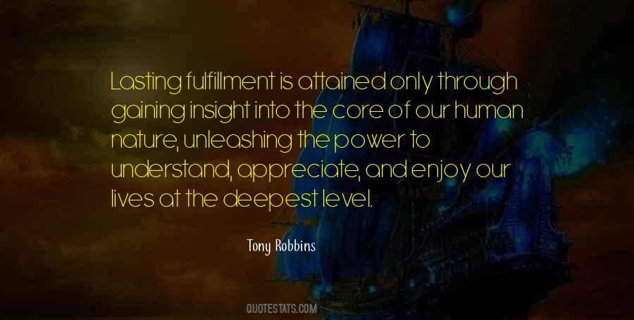 Enjoy And Appreciate Quotes #1211141