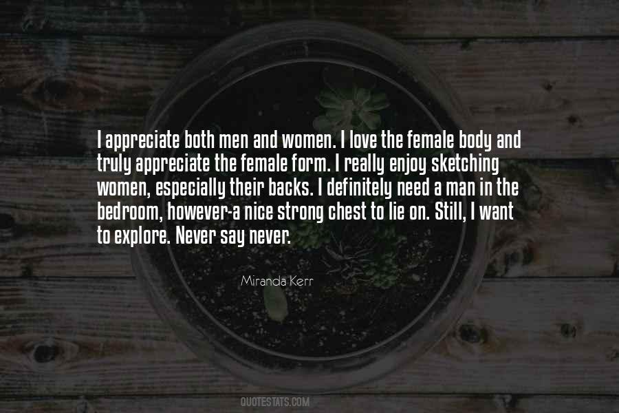 Enjoy And Appreciate Quotes #1342058
