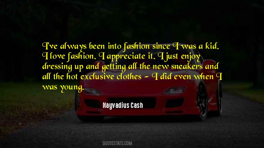 Enjoy And Appreciate Quotes #1560875