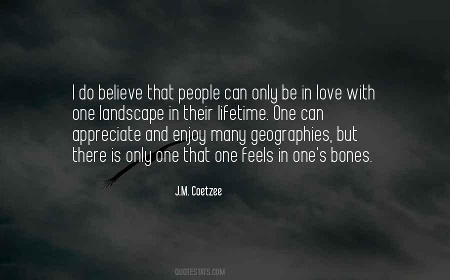 Enjoy And Appreciate Quotes #344388