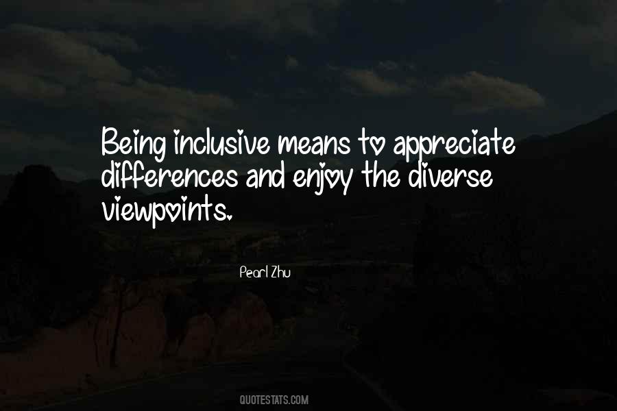 Enjoy And Appreciate Quotes #41194