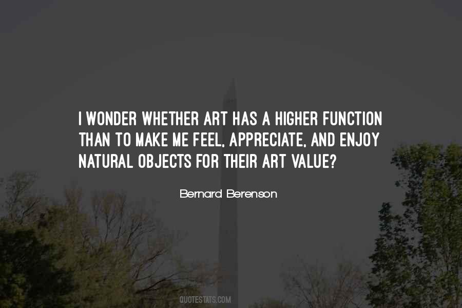 Enjoy And Appreciate Quotes #477374