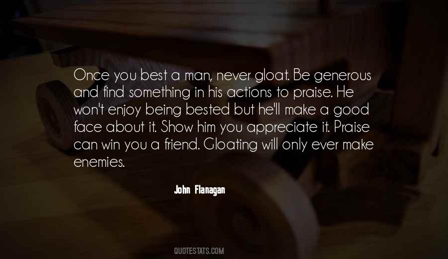 Enjoy And Appreciate Quotes #705814