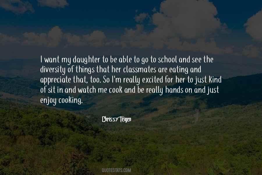 Enjoy And Appreciate Quotes #718962