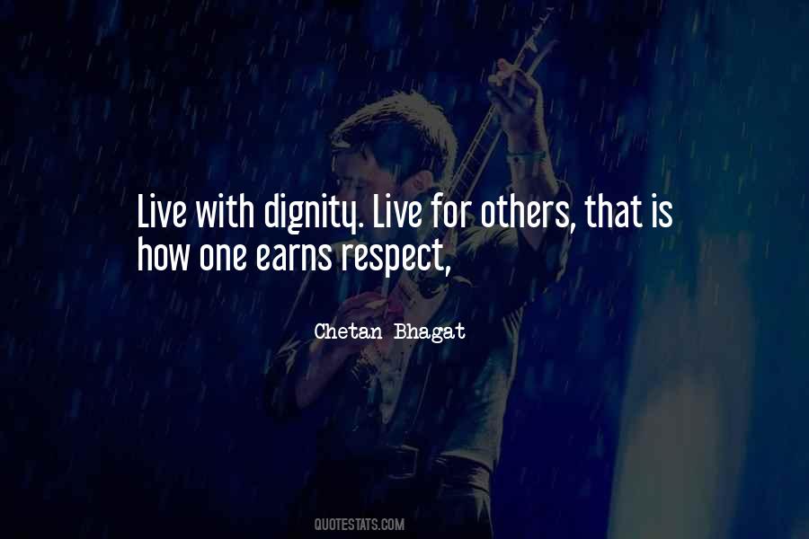 Quotes About Live For Others #801759