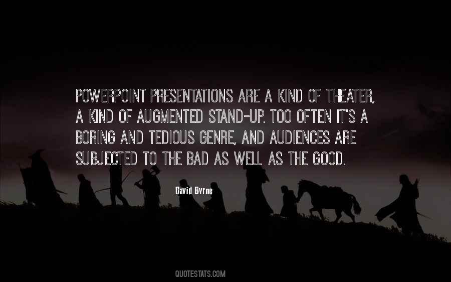Quotes About Powerpoint #893580