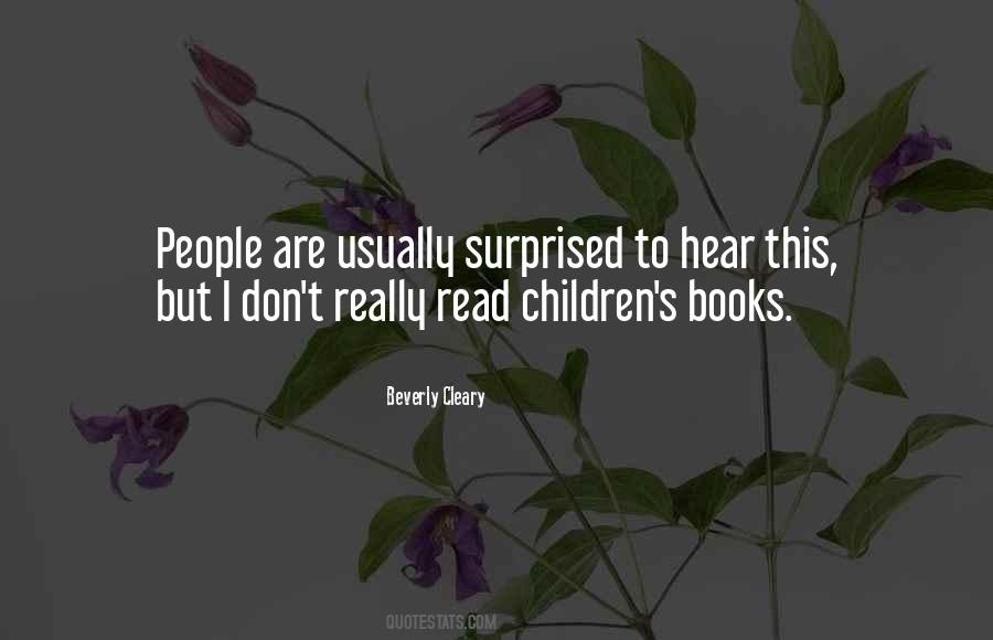 Children Children S Books Quotes #127467