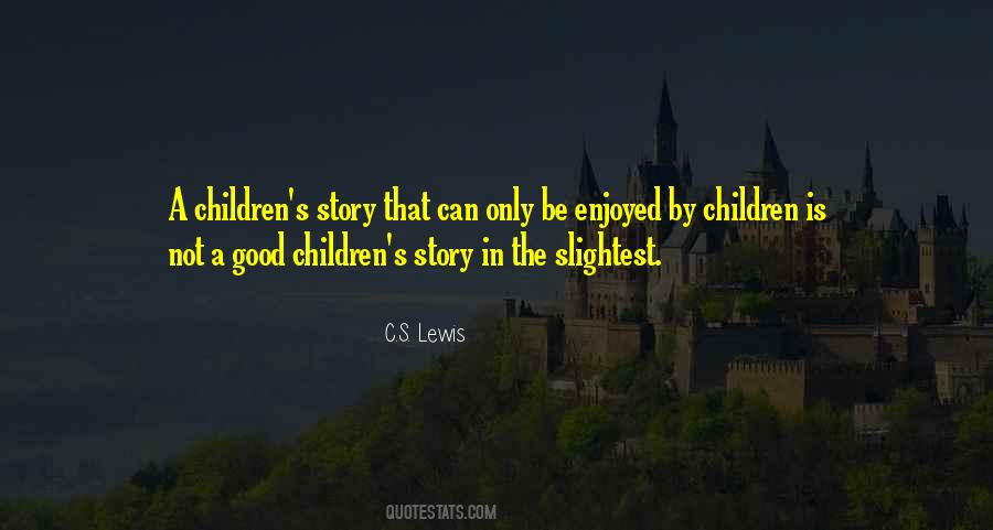 Children Children S Books Quotes #245028