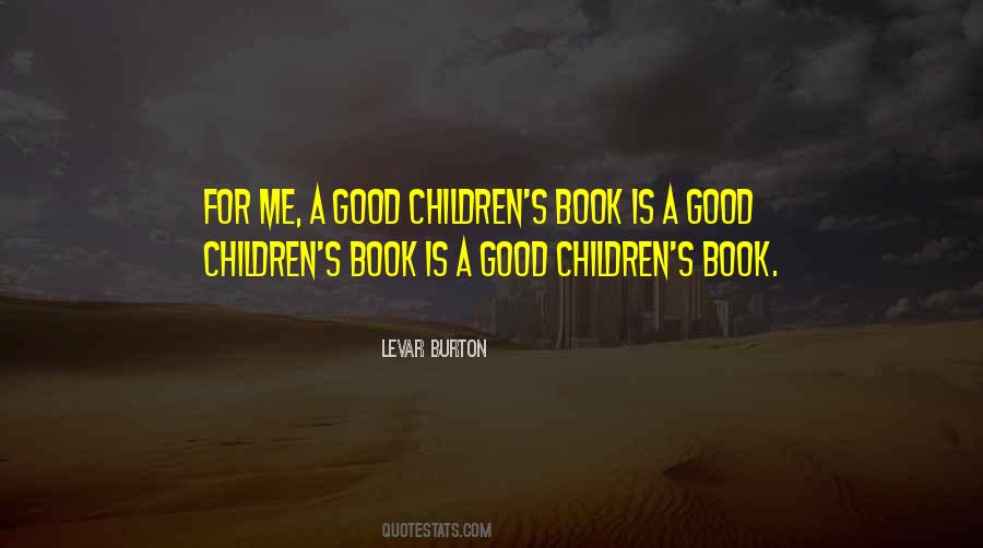 Children Children S Books Quotes #303086