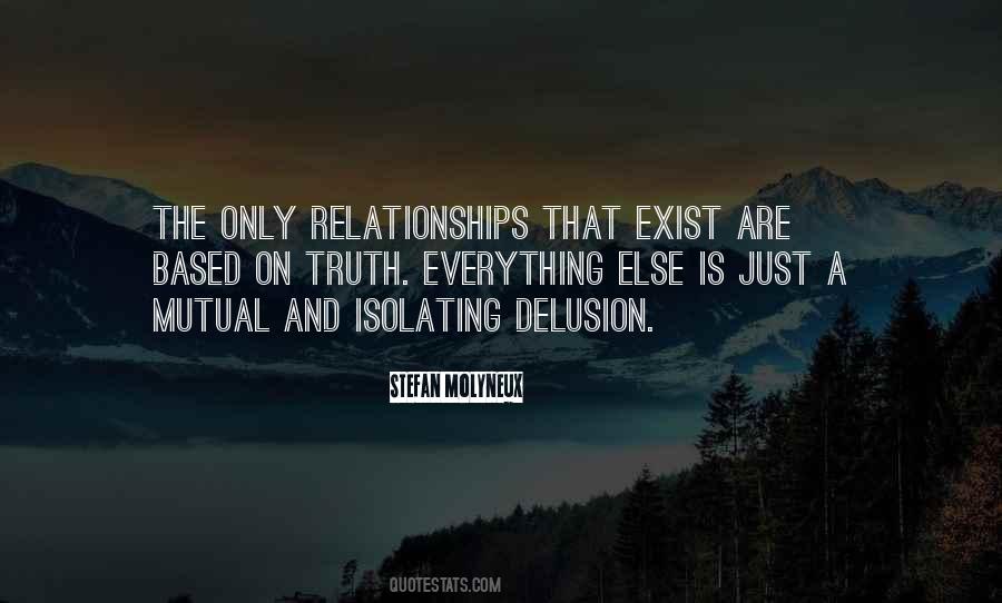 Quotes About Mutual Relationships #1788217