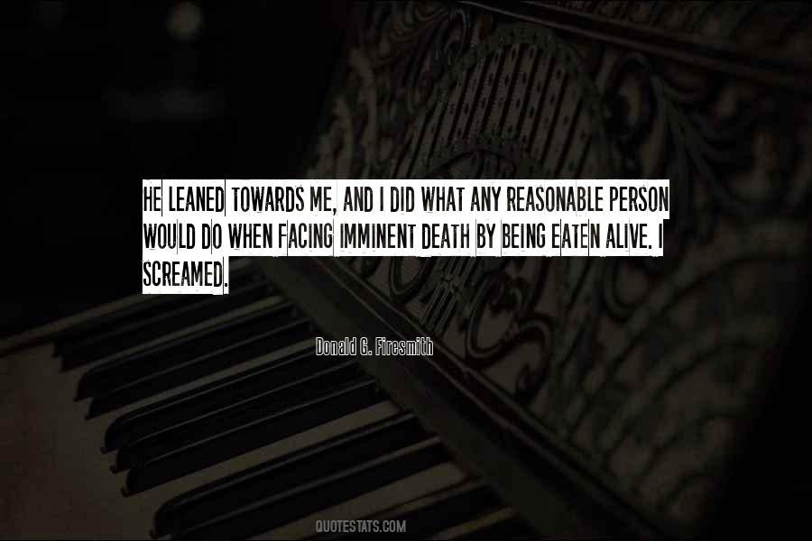 Eaten By The Monster Quotes #1534429