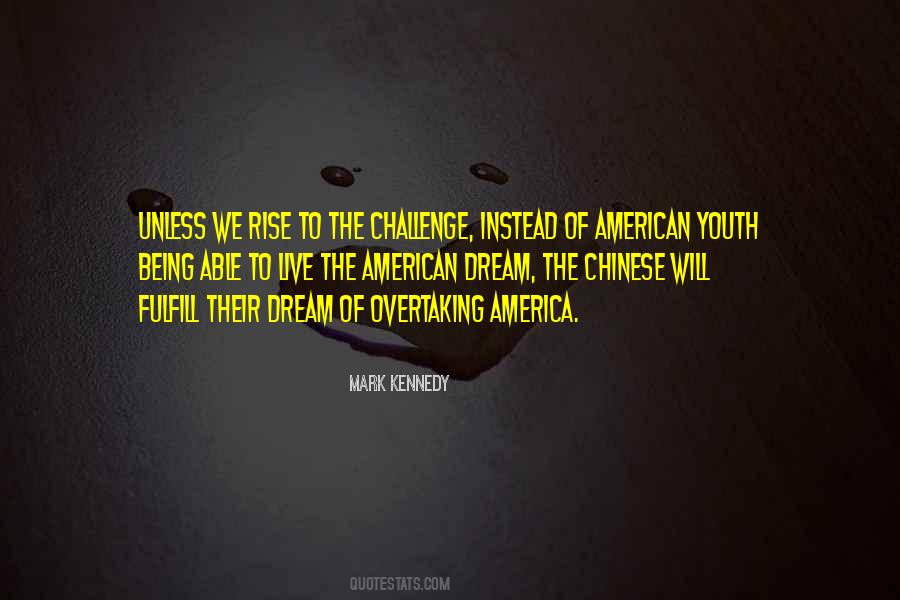 Fulfill Your Dream Quotes #290831