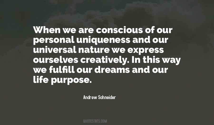 Fulfill Your Dream Quotes #354526