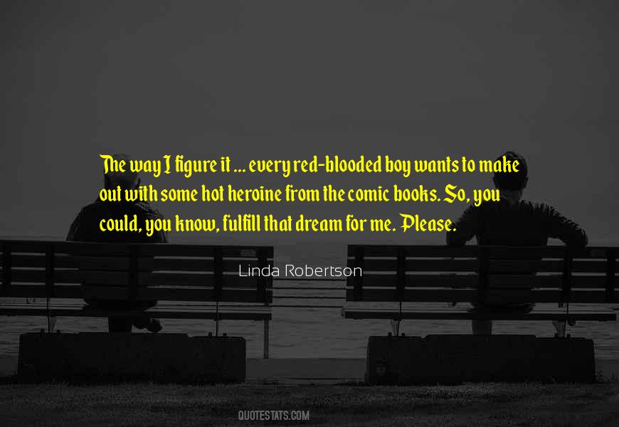 Fulfill Your Dream Quotes #841259