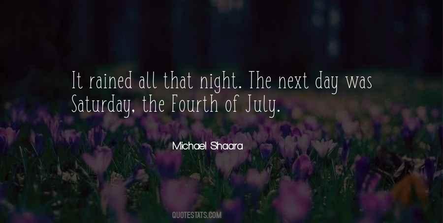 Quotes About July Fourth #1612438