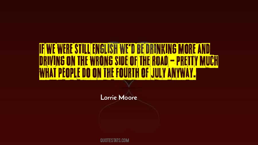 Quotes About July Fourth #218111