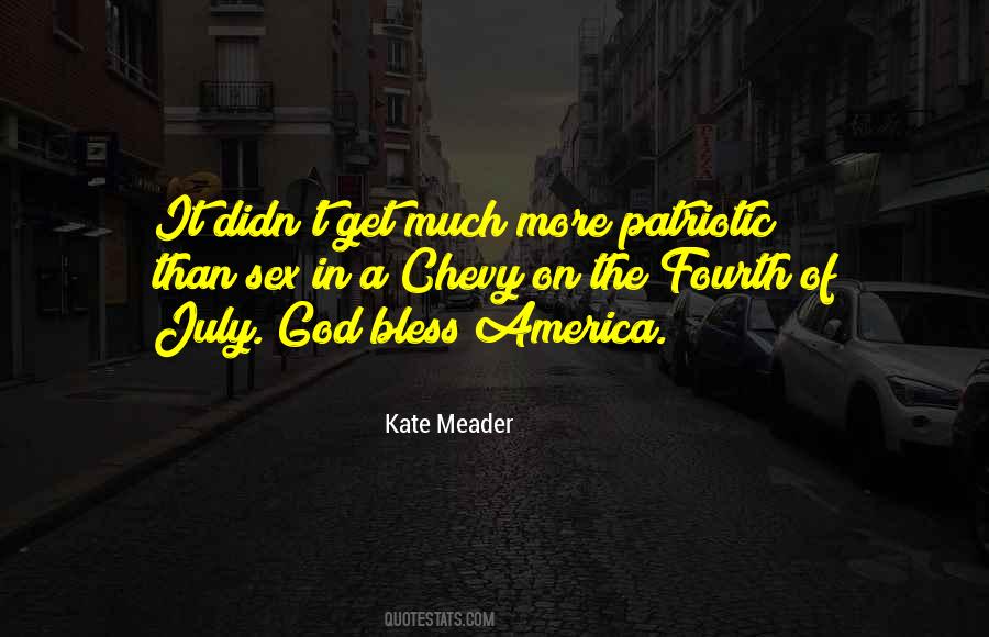Quotes About July Fourth #61321