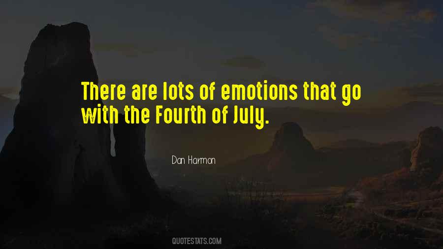 Quotes About July Fourth #9317