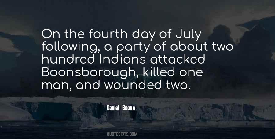 Quotes About July Fourth #956488