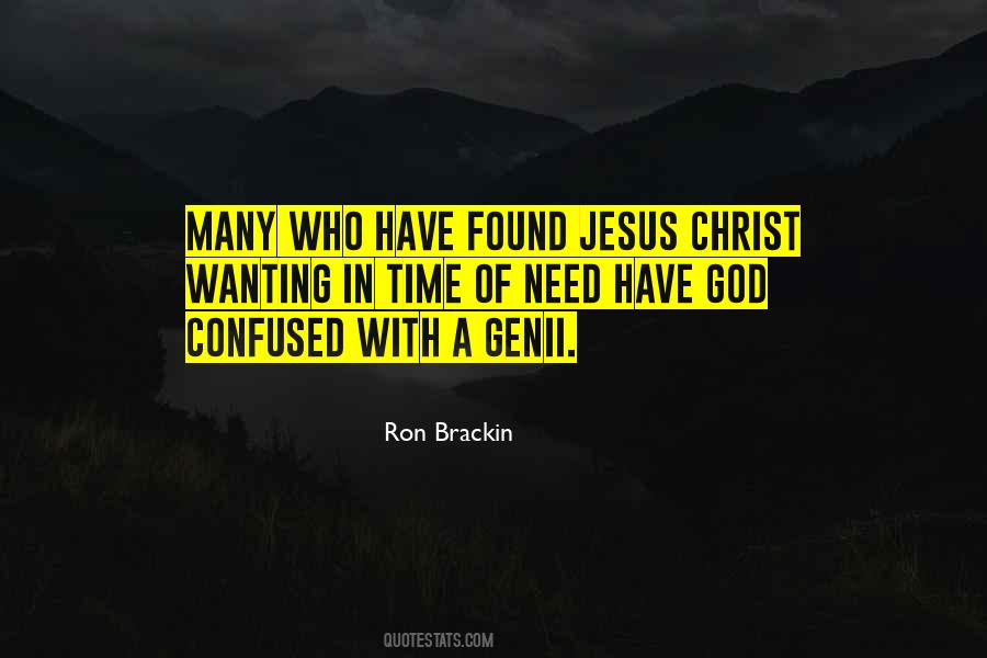 Miracles Of Jesus Quotes #536589
