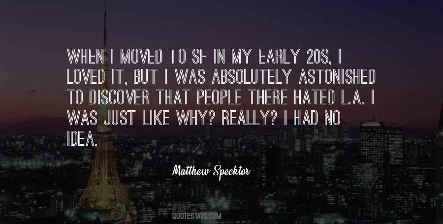 Quotes About Early 20s #1166478