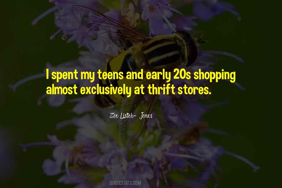 Quotes About Early 20s #1669855