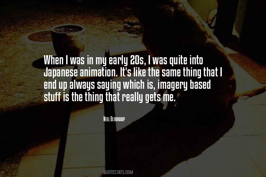 Quotes About Early 20s #783232